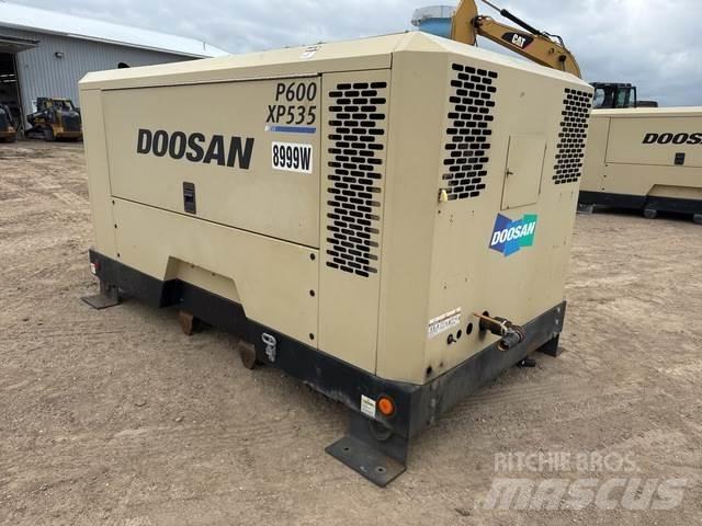 Doosan P600 空氣壓縮機