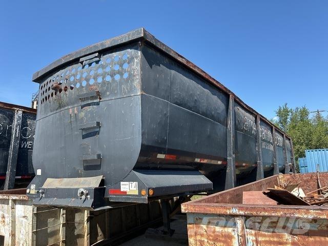 Dorsey Gondola 其他拖車