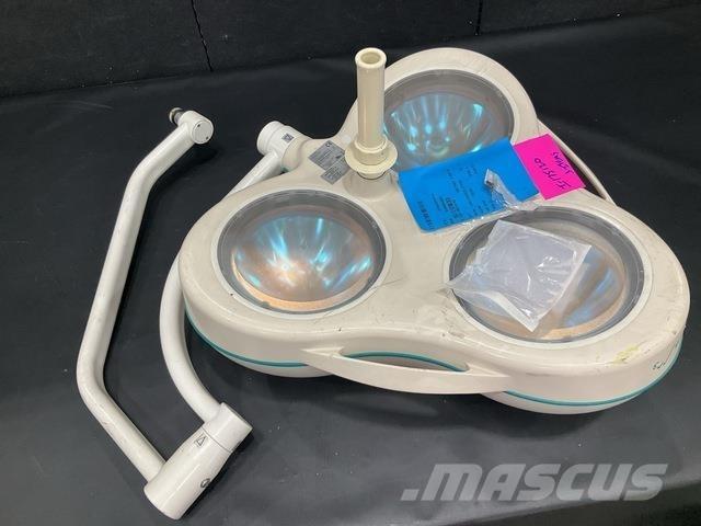  Dr. Mach M3 其他