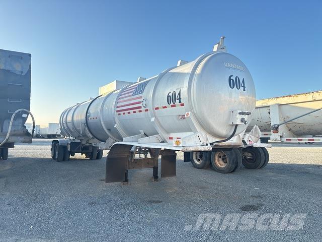 Dragon  罐體拖車