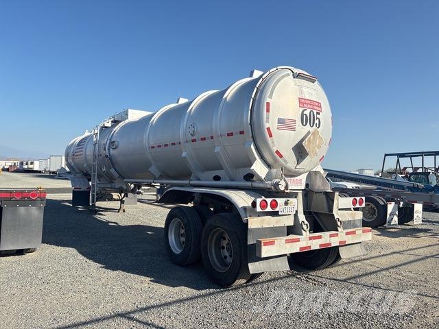 Dragon  罐體拖車