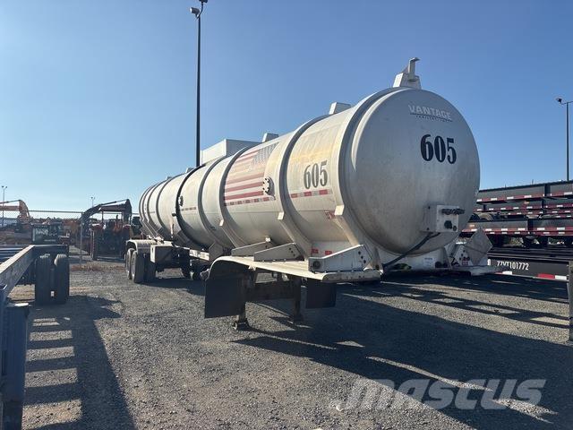 Dragon  罐體拖車