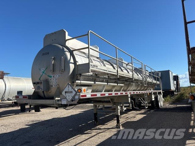 Dragon  罐體拖車