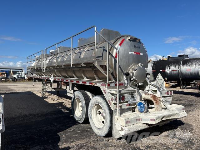 Dragon  罐體拖車