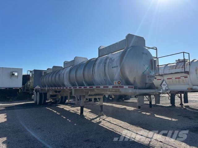 Dragon  罐體拖車