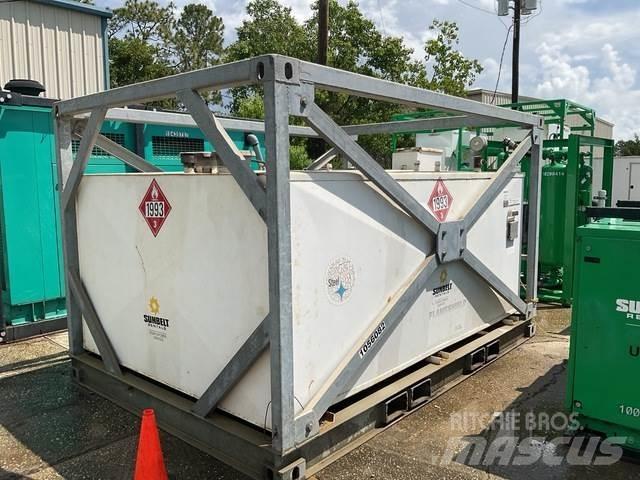 Dragon 2300G 罐體拖車