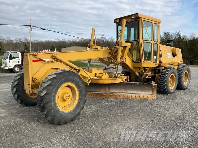 Dresser A550 平土機