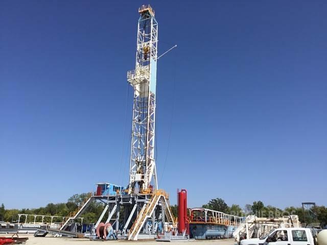  Drilling RIg 鑽孔機