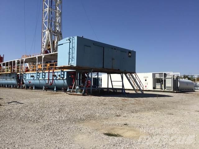  Drilling RIg 鑽孔機
