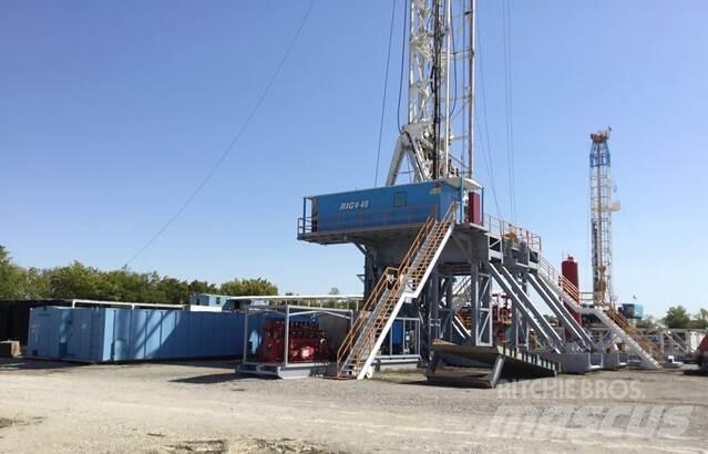  Drilling RIg 鑽孔機