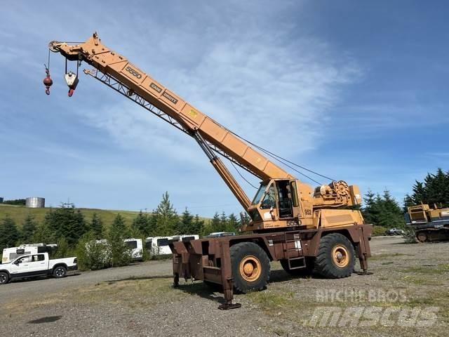 Drott 5550 越野起重機