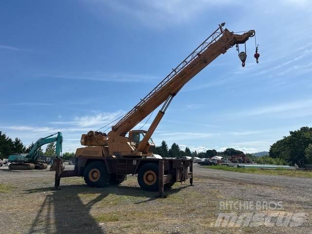 Drott 5550 越野起重機