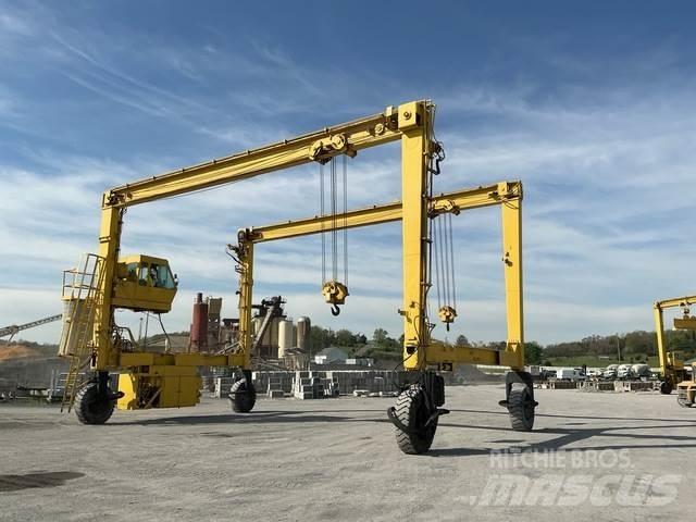 Drott 650B 架空橋式起重機