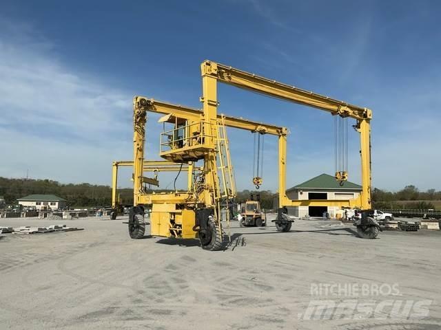 Drott 650B 架空橋式起重機