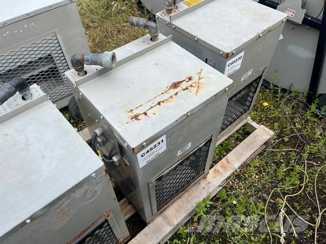 DryAir  加熱和解凍設備