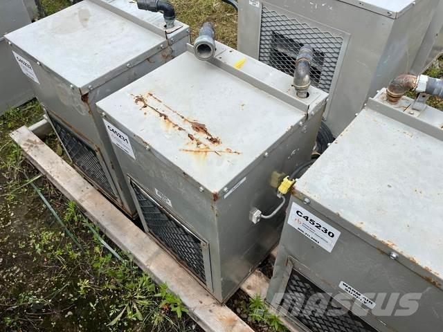 DryAir  加熱和解凍設備