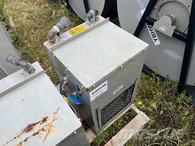 DryAir  加熱和解凍設備