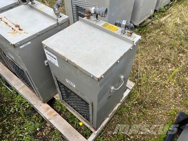 DryAir  加熱和解凍設備