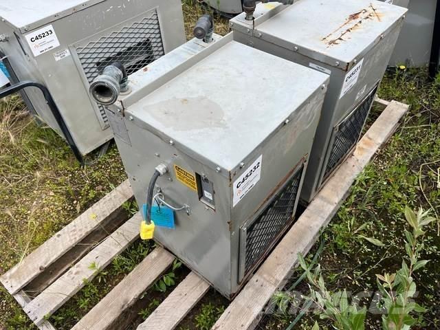 DryAir 80 加熱和解凍設備