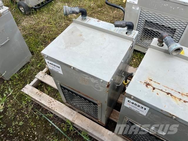 DryAir 80 加熱和解凍設備