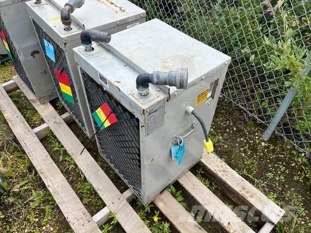 DryAir 80 加熱和解凍設備