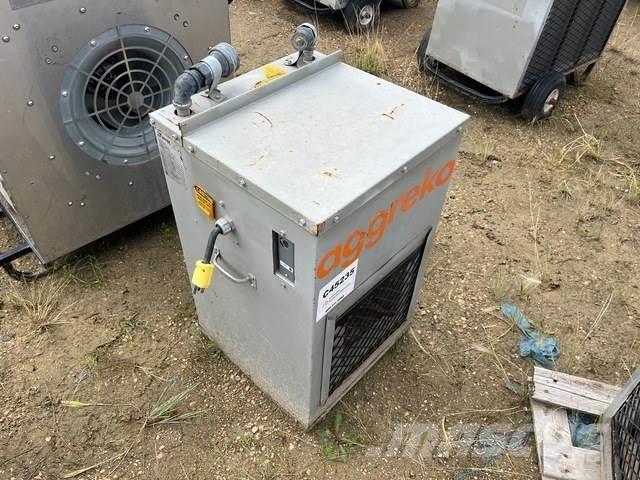 DryAir 80 加熱和解凍設備