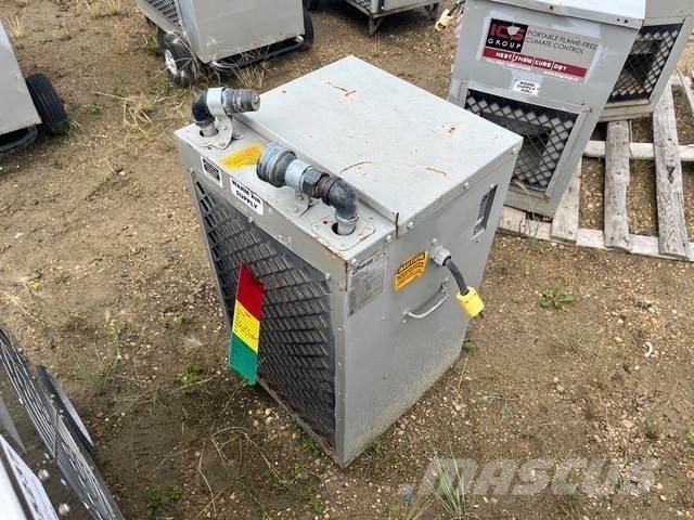DryAir 80 加熱和解凍設備