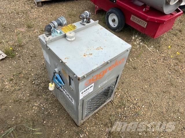 DryAir 80 加熱和解凍設備