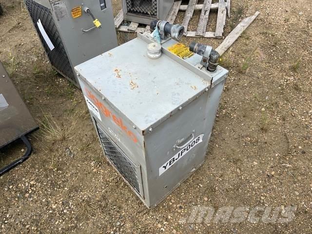 DryAir 80 加熱和解凍設備