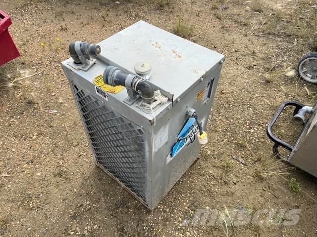 DryAir 80 加熱和解凍設備