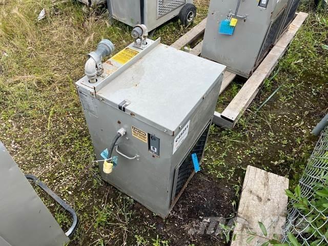 DryAir 80 加熱和解凍設備