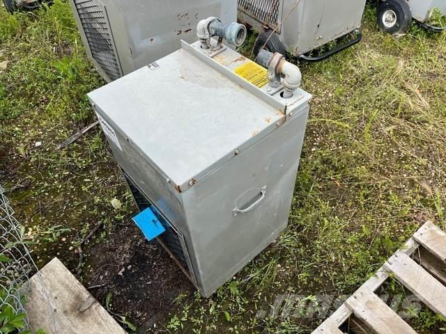 DryAir 80 加熱和解凍設備