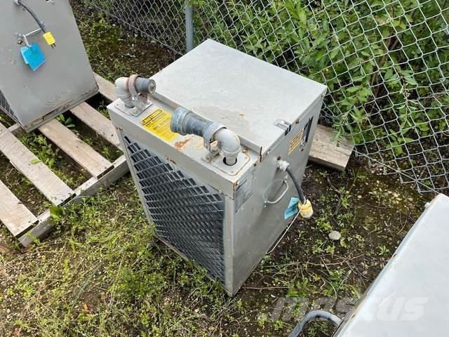 DryAir 80 加熱和解凍設備