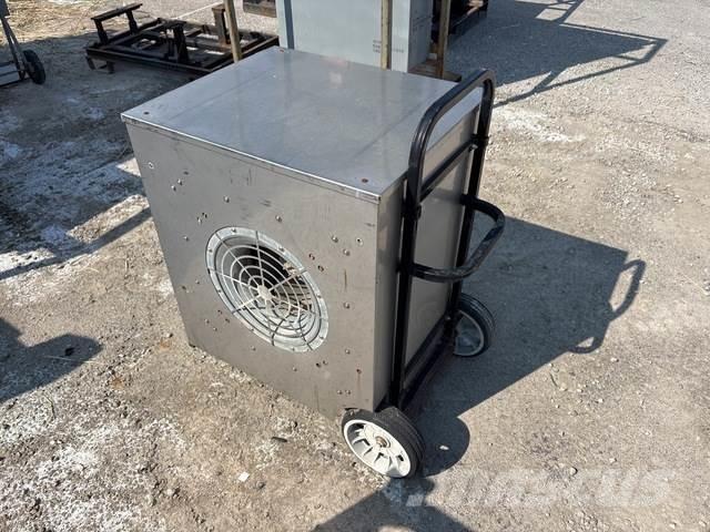 DryAir ES200 加熱和解凍設備