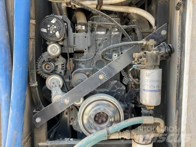 Dulevo 6000 清掃車