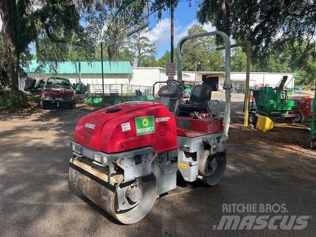 Dynapac AR120 雙輪滾壓機