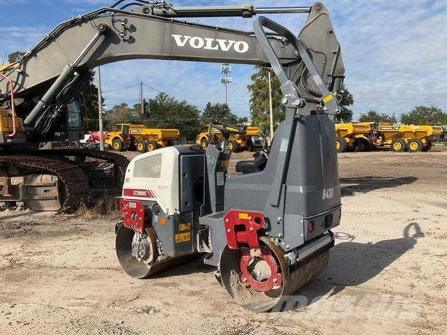 Dynapac CC900G 雙輪滾壓機