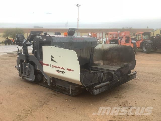 Dynapac D17C 瀝青攤舖機/鋪路機