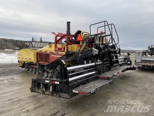 Dynapac F1000T 瀝青攤舖機/鋪路機