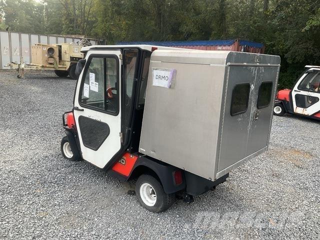 E-Z-GO MPT 800 引擎/發動機