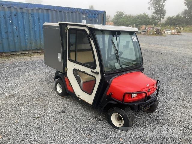 E-Z-GO MPT 800 引擎/發動機