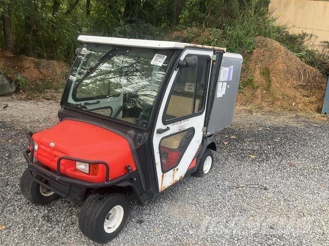 E-Z-GO MPT 800 引擎/發動機