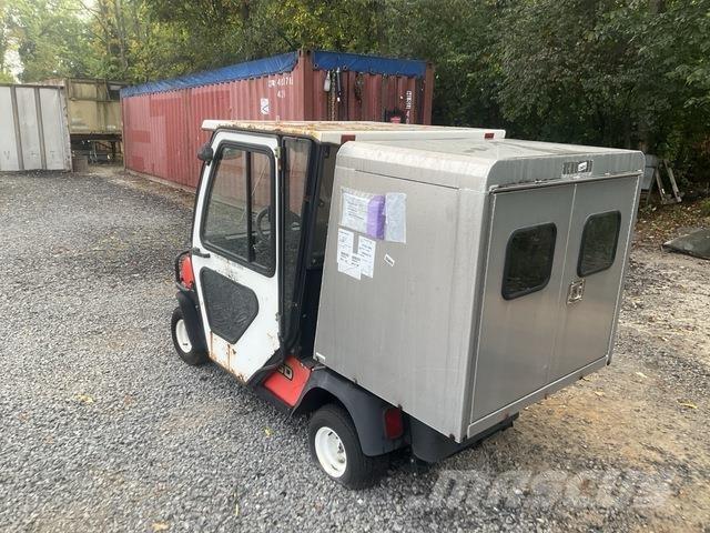 E-Z-GO MPT 800 引擎/發動機