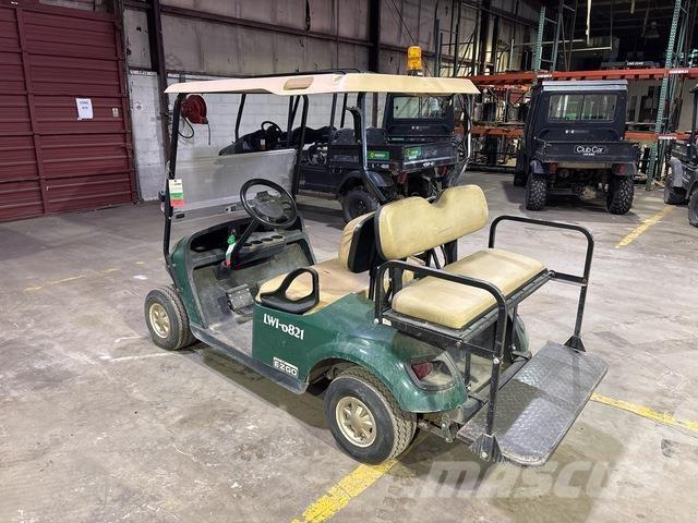 E-Z-GO TXT 48 引擎/發動機