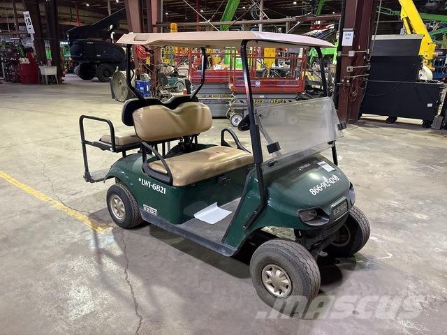 E-Z-GO TXT 48 引擎/發動機