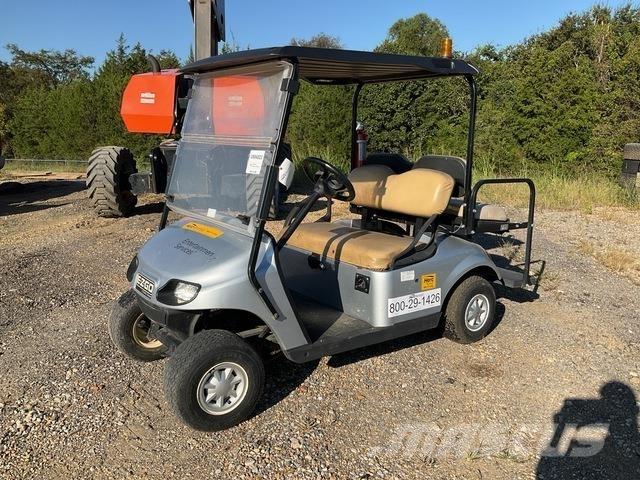 E-Z-GO TXT 48V 其他
