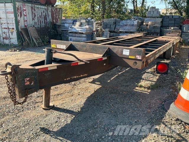 Eager Beaver  車輛運輸拖車