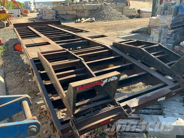 Eager Beaver  車輛運輸拖車