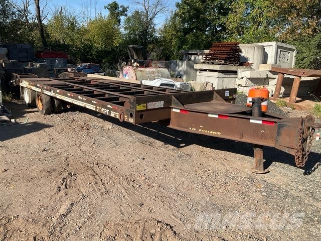 Eager Beaver  車輛運輸拖車