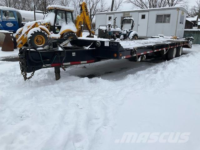 Eager Beaver  車輛運輸拖車